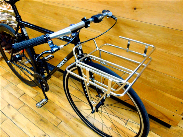 SOMA / PORTEUR RACK | VelostyleTICKET