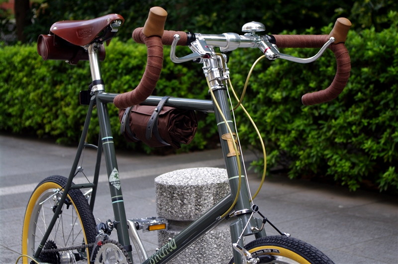 BRUNO 2016 / Minivelo Road Drop Pewter | VelostyleTICKET