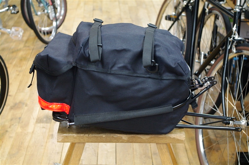 ALEXMOULTON TSR用 脱着式 Touring Large Rear Bag | VelostyleTICKET