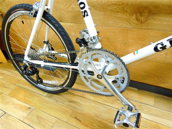 99,000⇒¥84,150 GIOS ジオス MINI VELO FELCA / WHITE | VelostyleTICKET