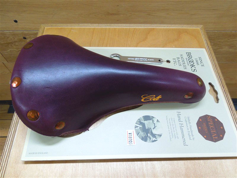 BROOKS Colt ROAD & MTB | VelostyleTICKET