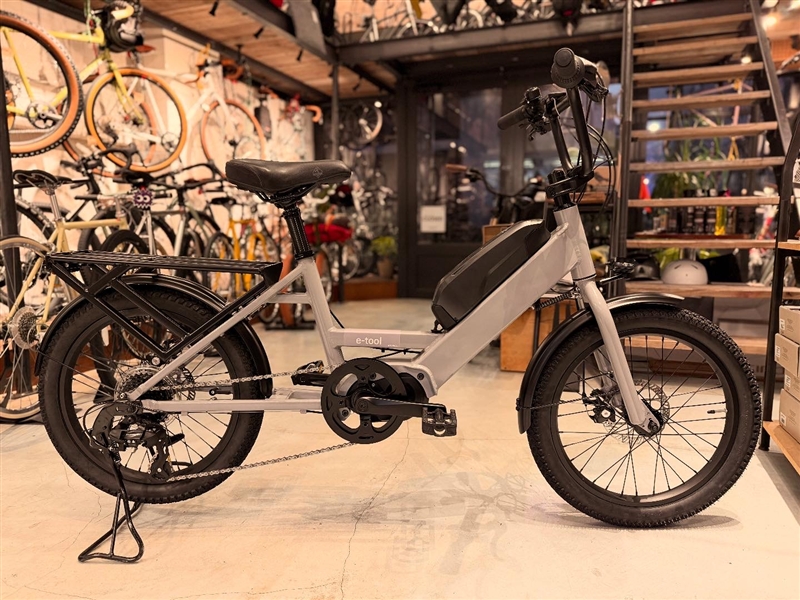 BRUNO / E-TOOL | VelostyleTICKET