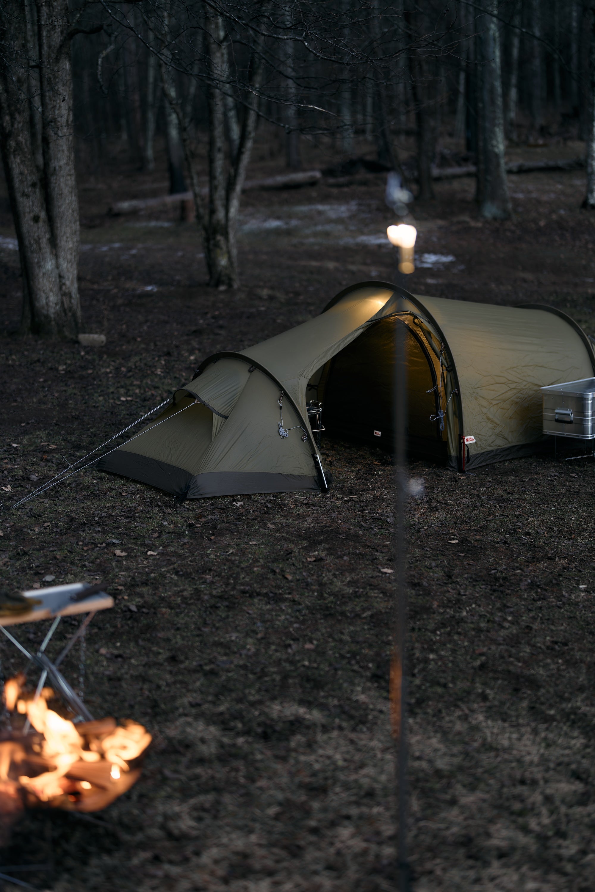 Fjallraven / Abisko Shape 2 – wanderout