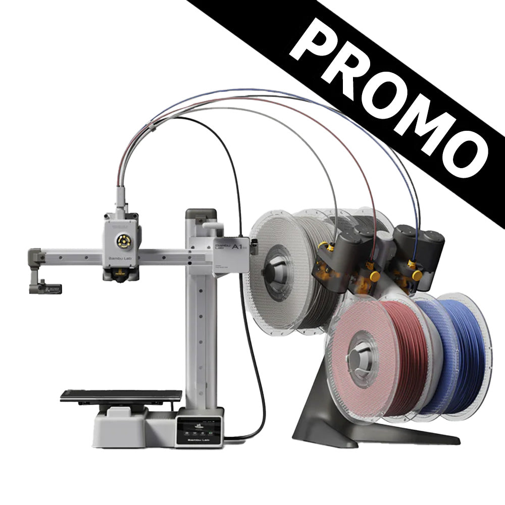 Bambu Lab A1 mini + AMS LITE