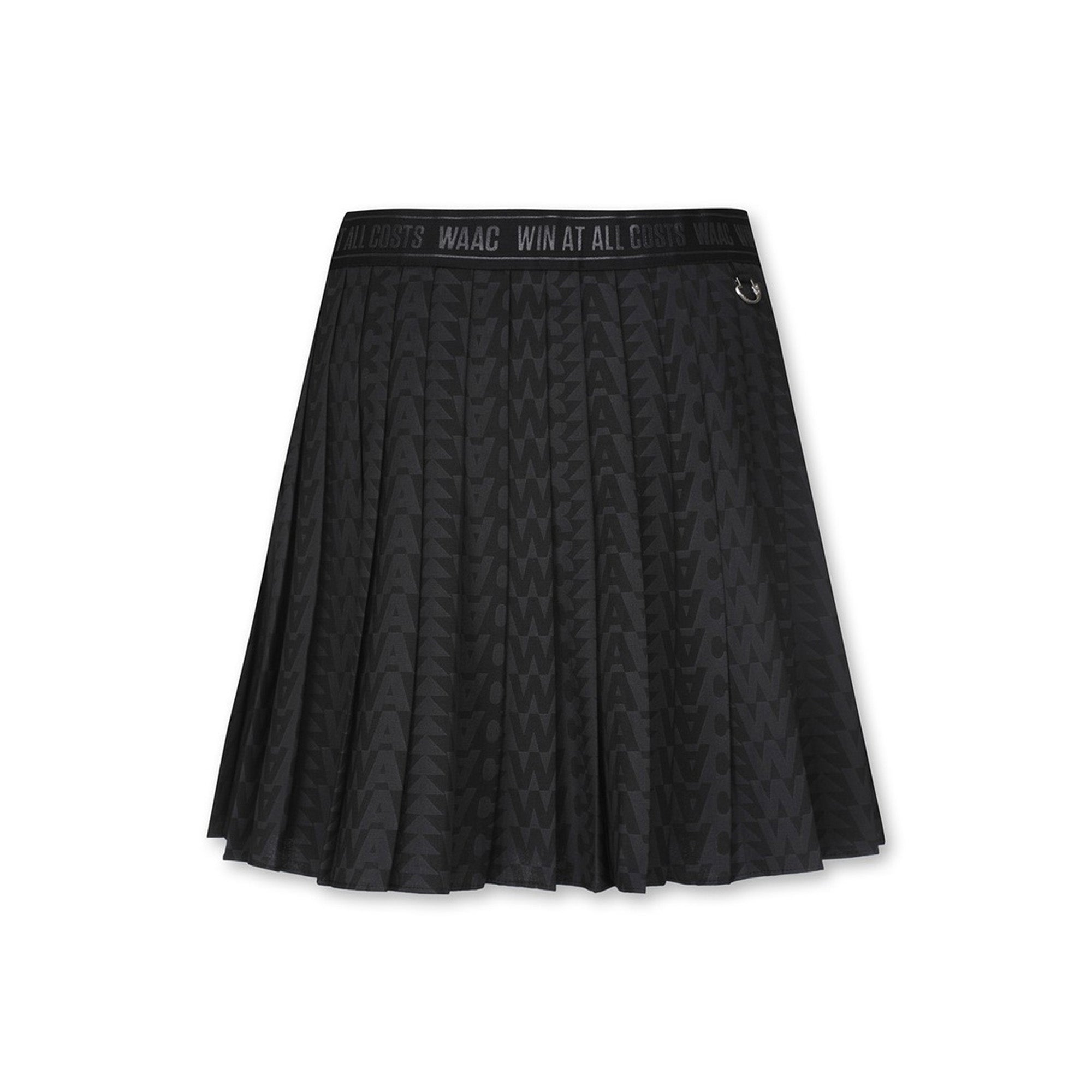 WAAC WOMEN パッド入り プリーツキュロットスカート ライトピンク WAAC WOMEN パッド入り プリーツキュロットスカート ライトピンク