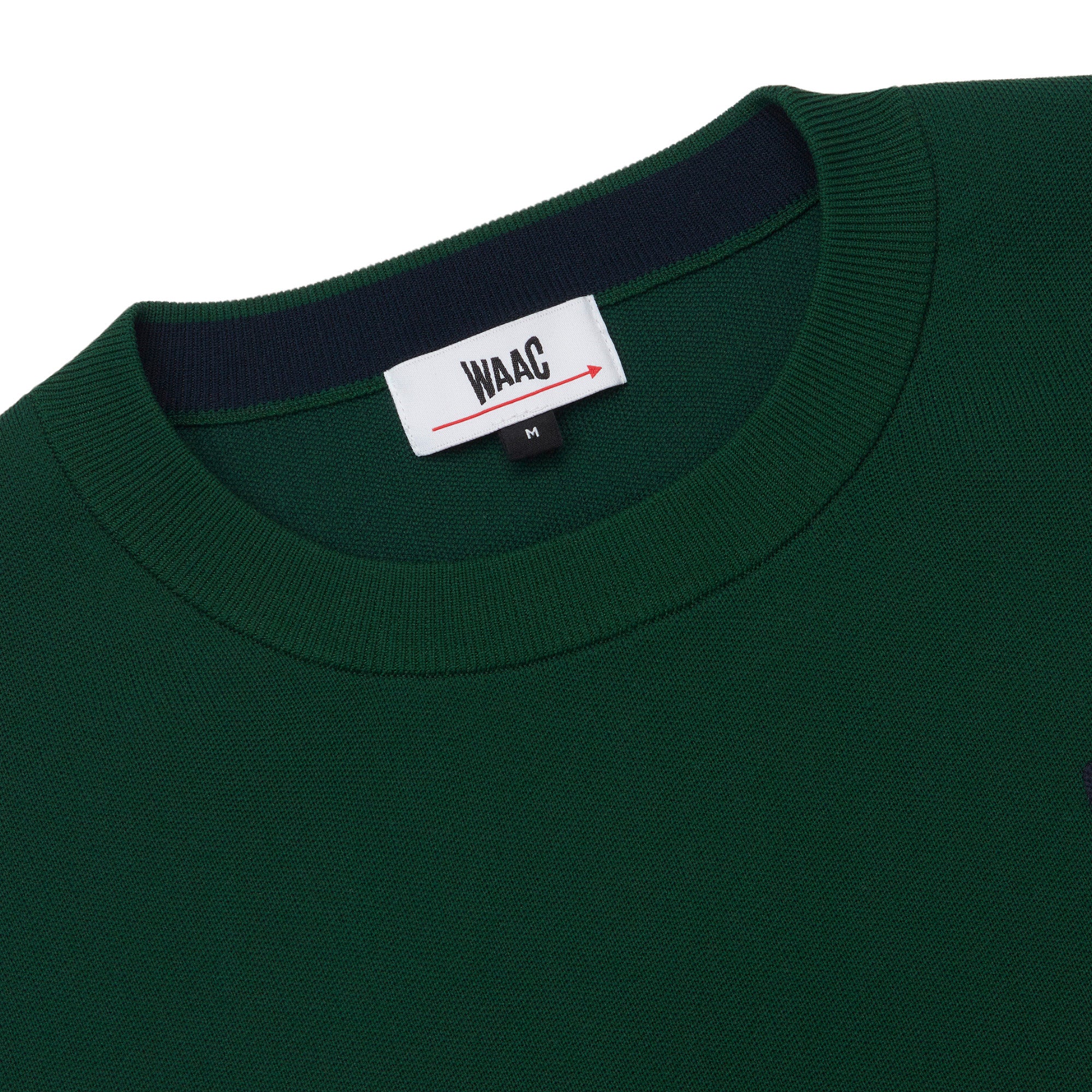 MEN ライトウェイトニットプルオーバー ブラック