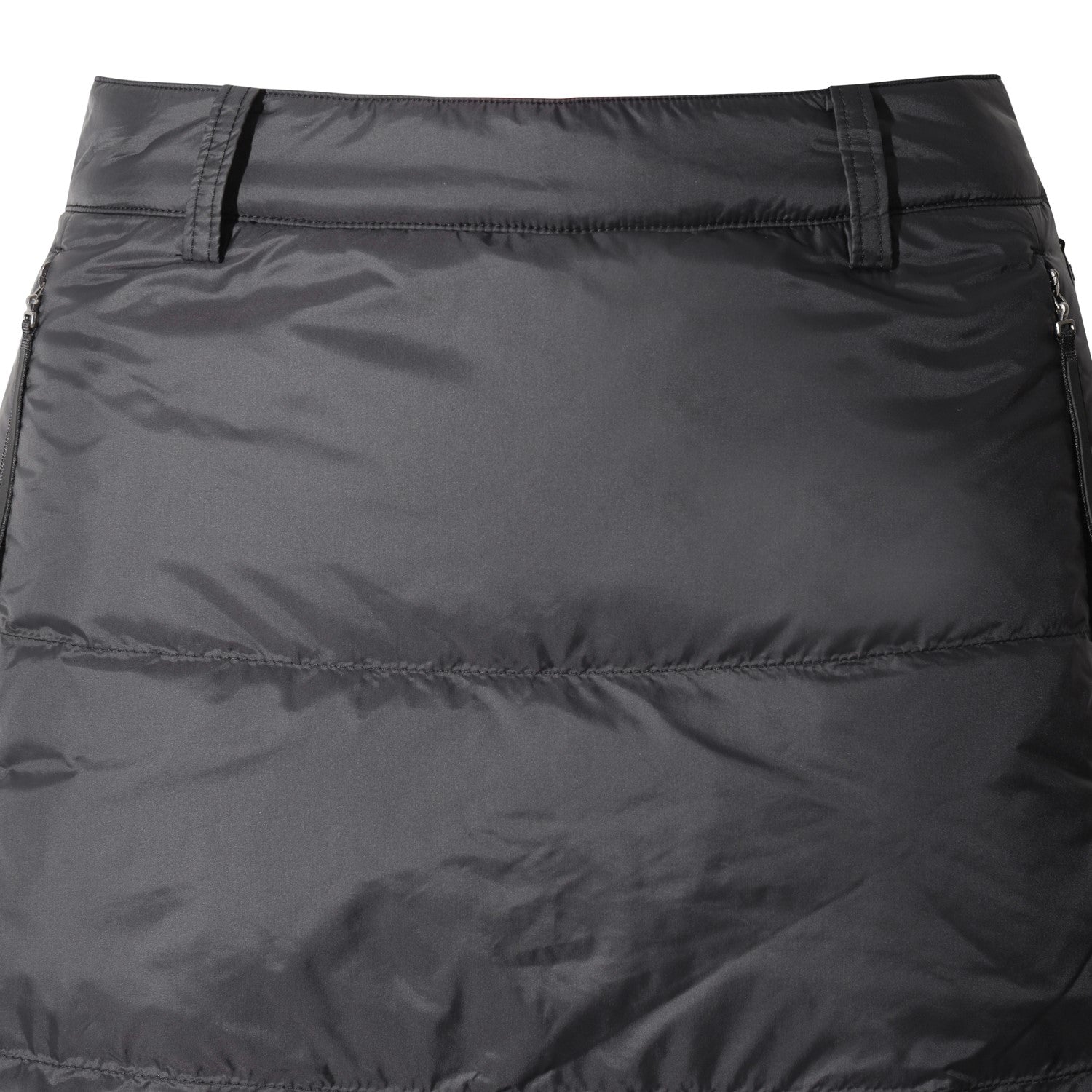 WOMEN NIBLICKダウンスカート ブラック