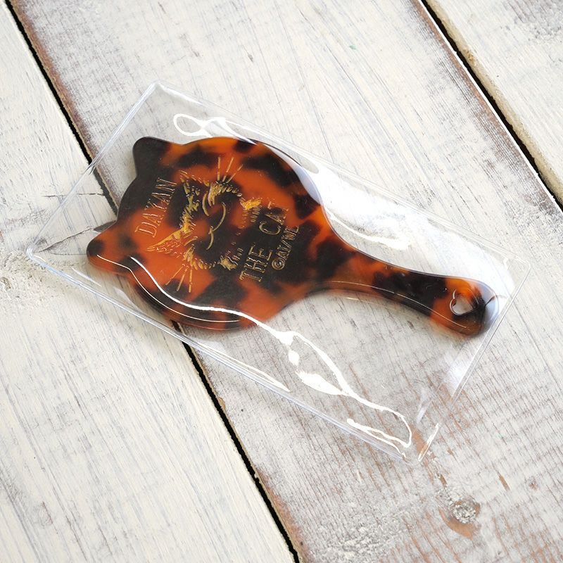 猫ミニ手鏡 にこにこ | わちふぃーるどオンラインショップ