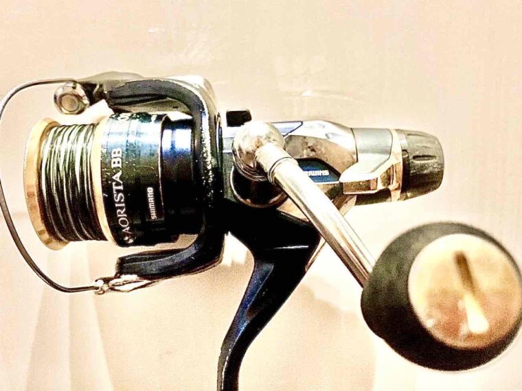 万能リール】アオリスタBB C3000HGが優秀な7つの理由！ヤエンだけじゃ