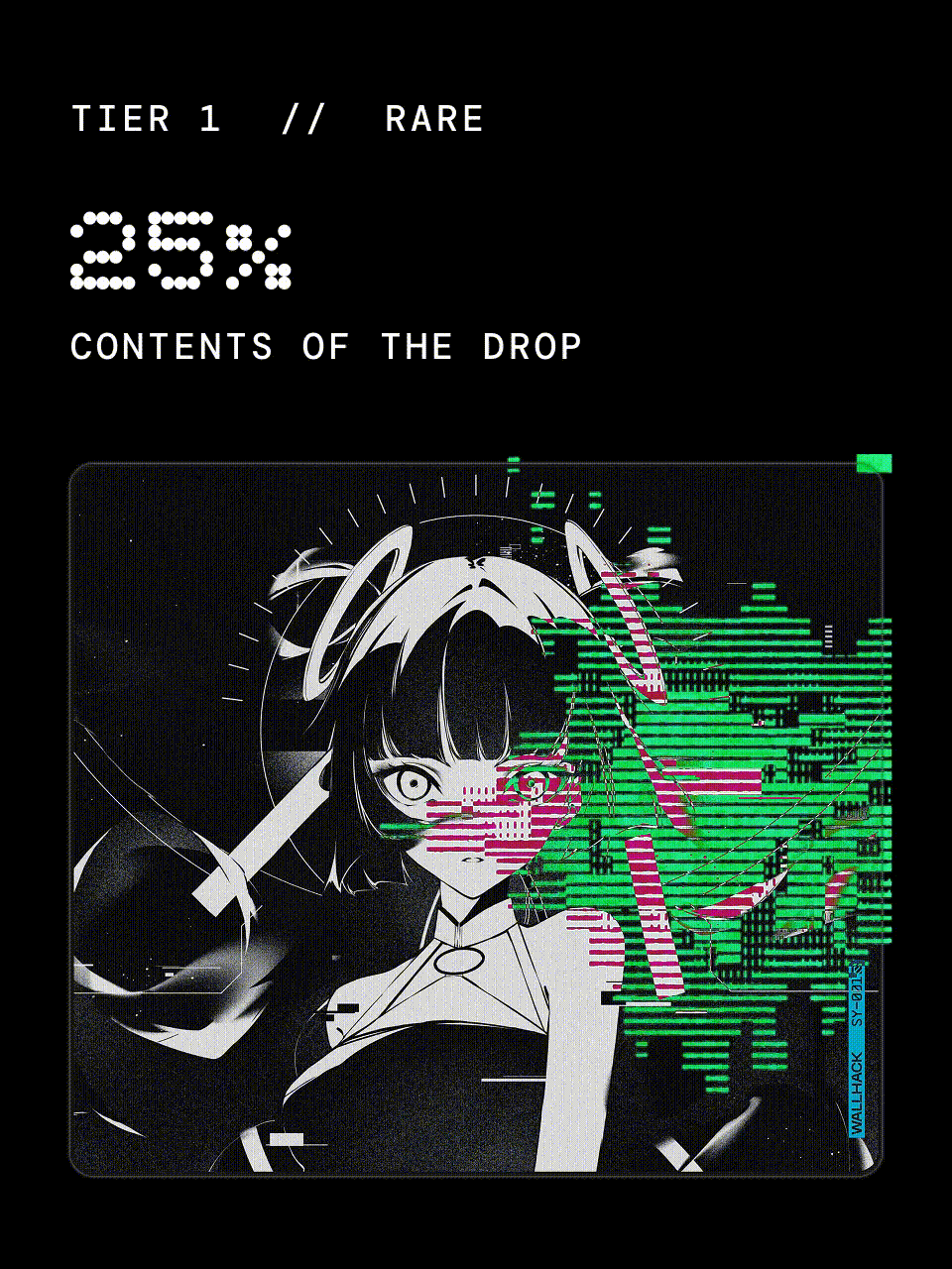 WALLHACK ミステリーボックス