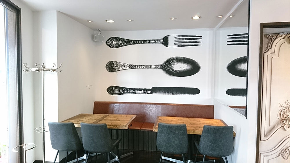 Tracy Kendall / Cutlery spoon(スプーン) | 輸入壁紙専門店 WALPA