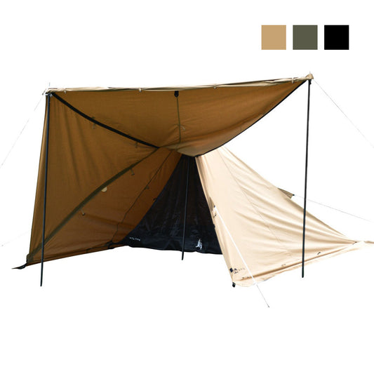 使い勝手抜群 WAQのテント・タープ特集 – WAQ公式オンラインストア