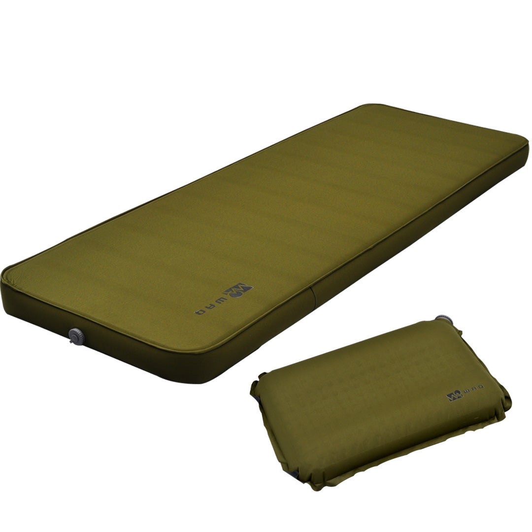 お得なセット商品】キャンプマット 10cm シングルサイズ