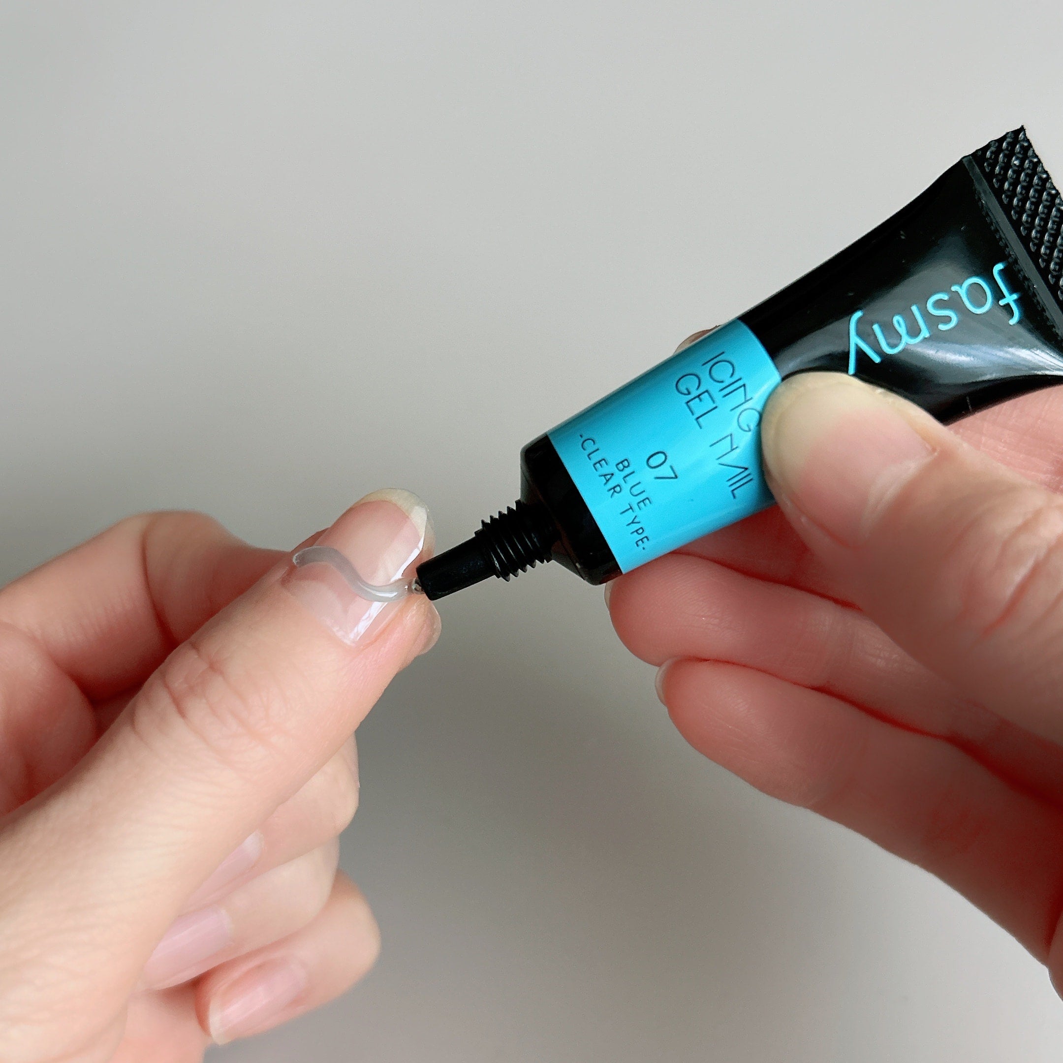 在庫限り】ジェルネイル ノズルタイプ ネイルアート PB. fasmy