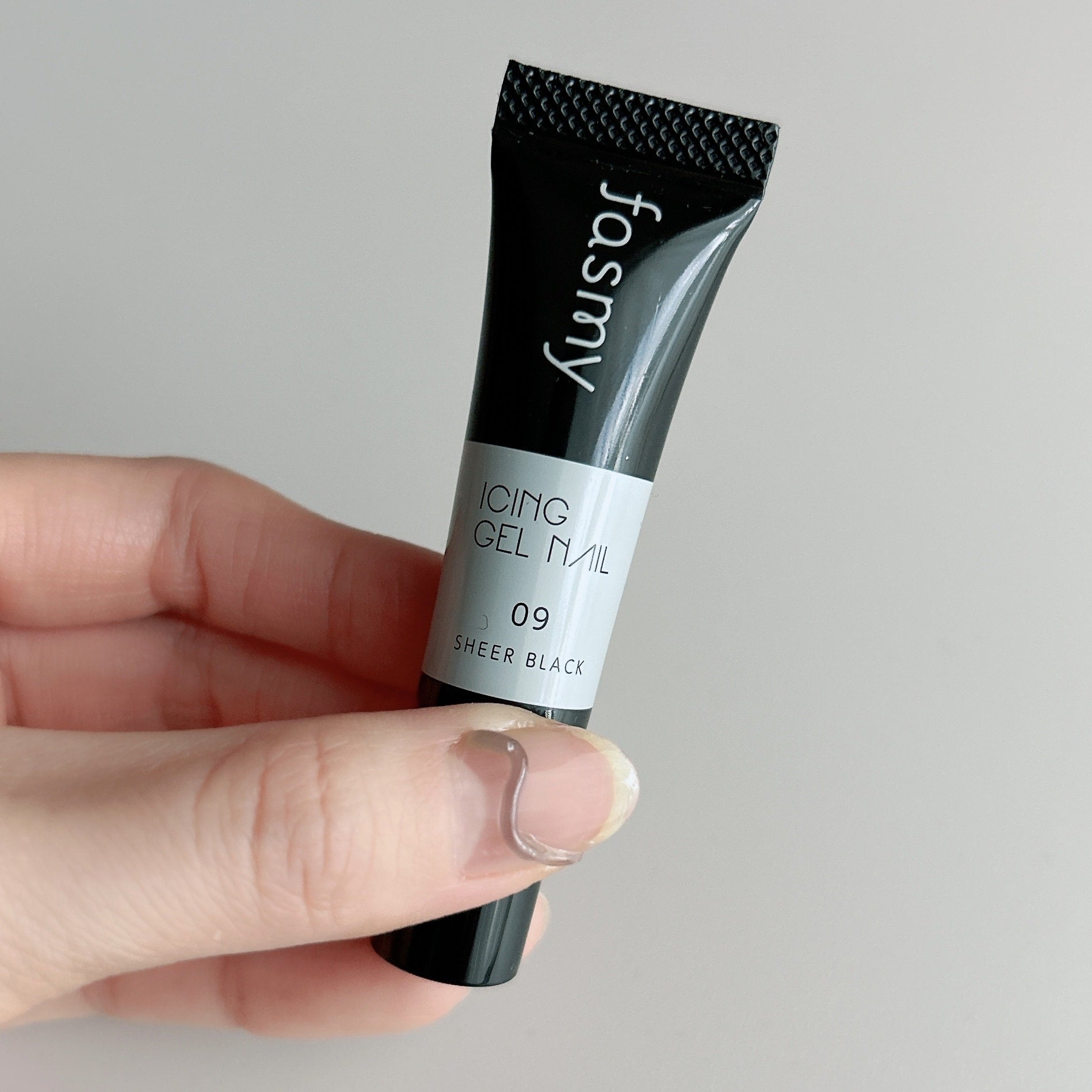 在庫限り】ジェルネイル ノズルタイプ ネイルアート PB. fasmy