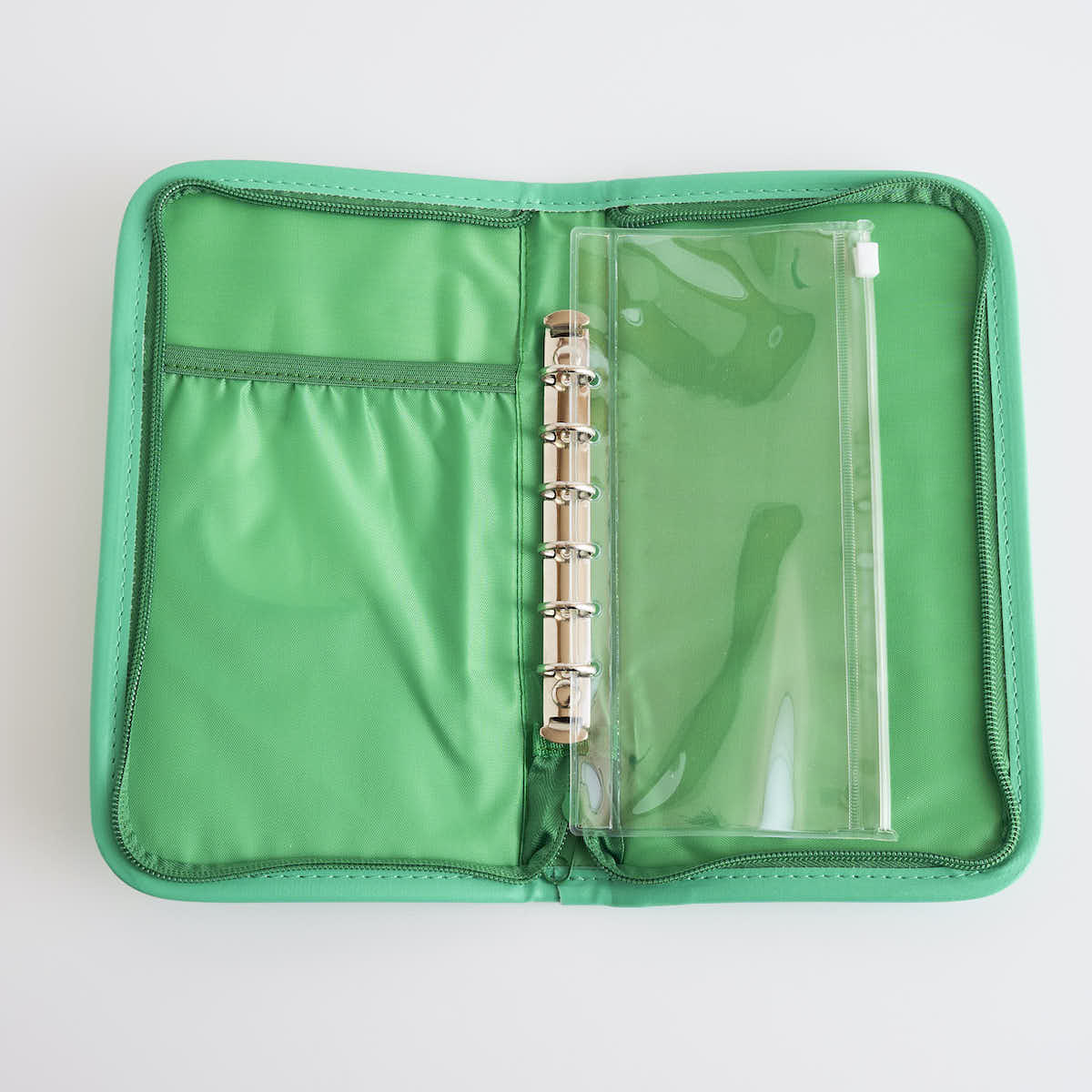 アクスタケース PB.推し色アクスタ収納ケースA （パープル・グリーン