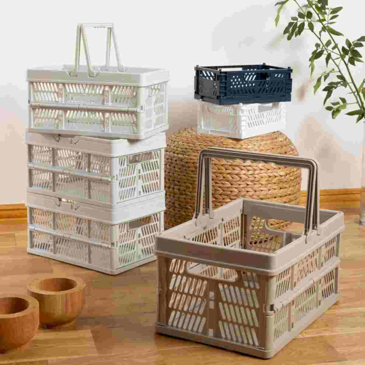 収納ケース 収納ボックス コンテナボックス 折りたたみコンテナ