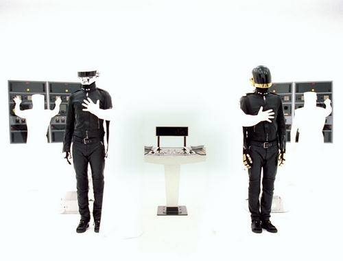 映画『ダフト・パンク エレクトロマ』: Watercolour