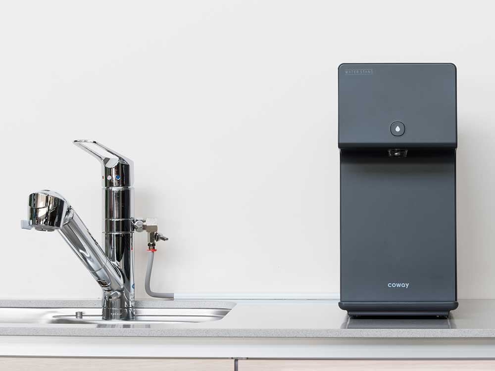 水道直結ウォーターサーバーとは？ | ウォータースタンド
