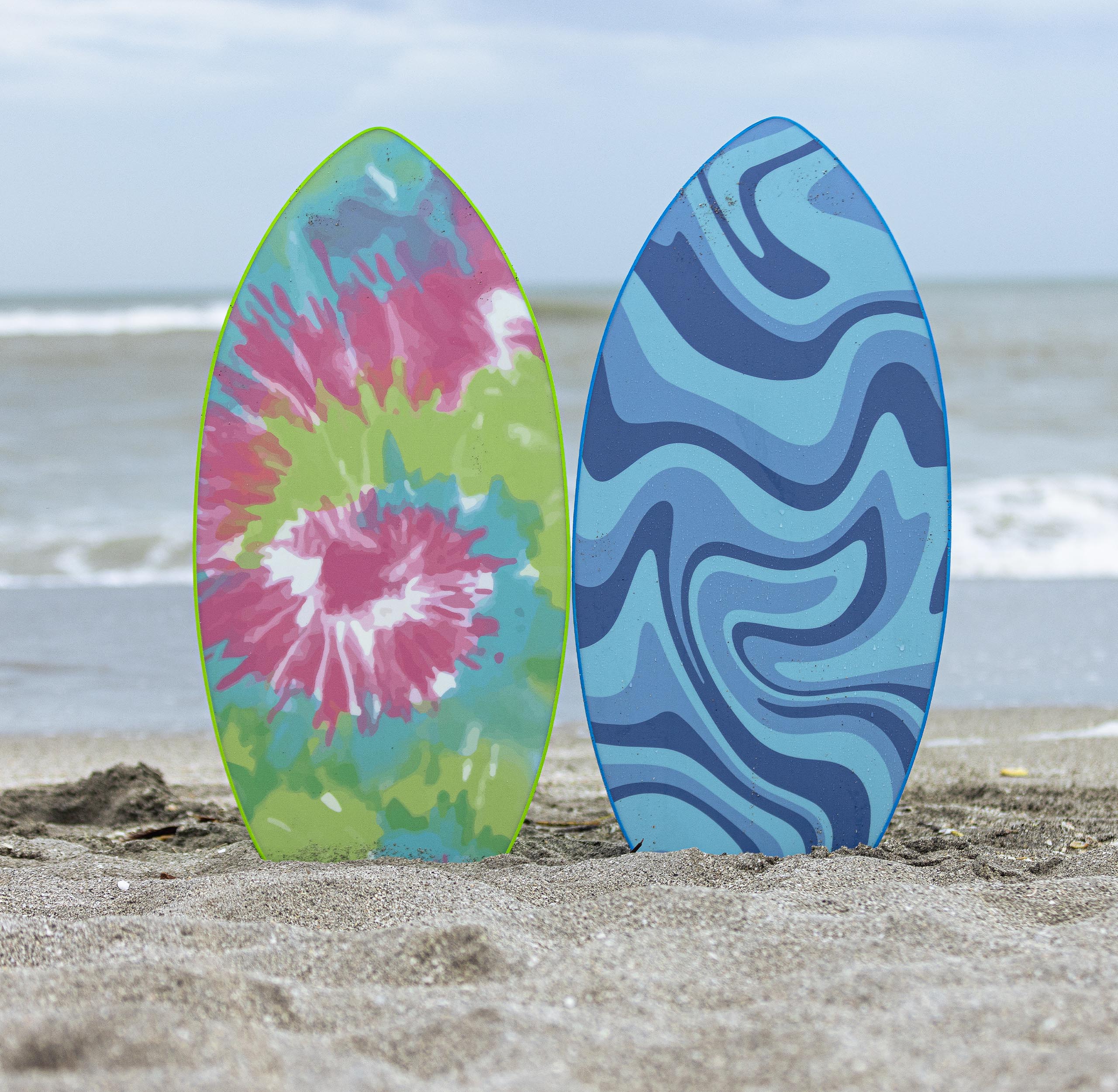 Wave Zone RIP Soft Top Skimboard