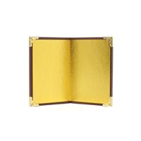 ミニ金屏風 4曲 （大） 金無地上 | 谷口松雄堂