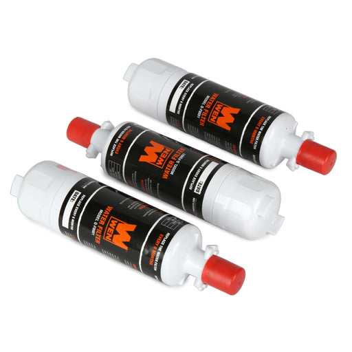 WEN Handyman Q-F0001 Replacement Refrigerator Water Filter, 3 Pack