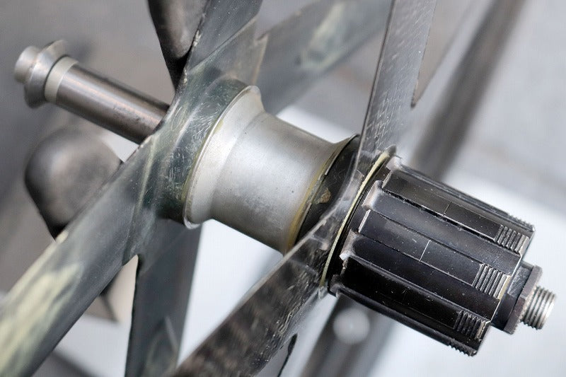 スピナジー SPINERGY レブエックス REV-X アルミ カーボン チューブ