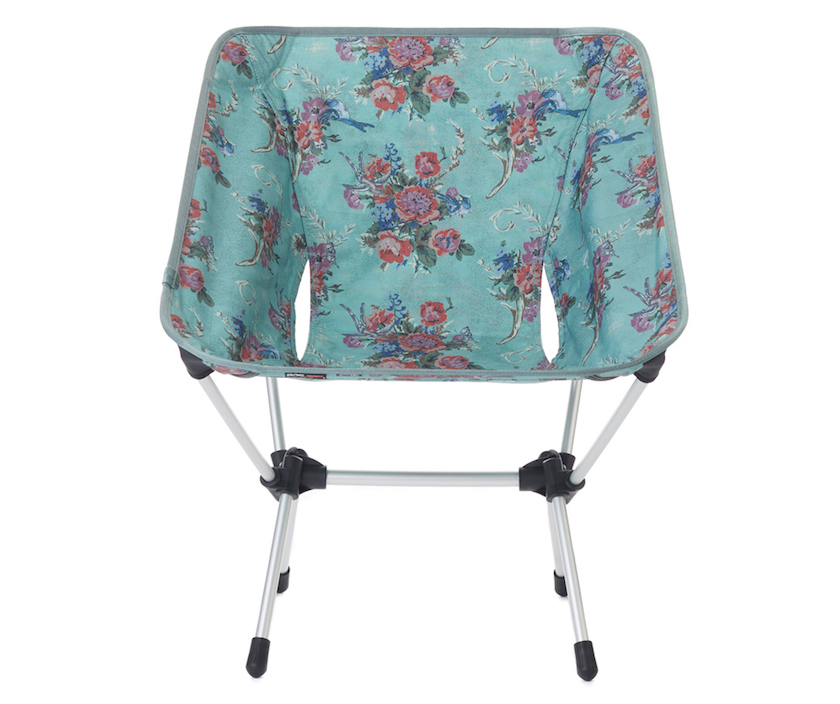 モンロ×ヘリノックスの新柄チェアは、今年もやっぱり見逃せない。 | GO