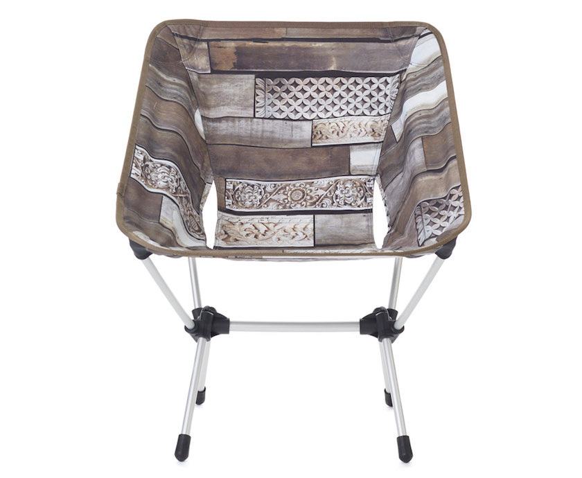 モンロ×ヘリノックスの新柄チェアは、今年もやっぱり見逃せない。 | GO