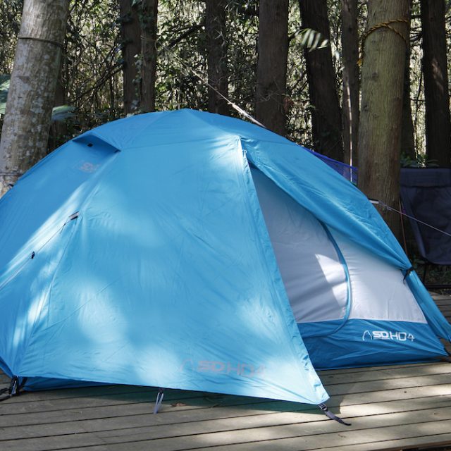 シエラデザインズの名作テント復活。耐水圧、通気性がアップし日本の