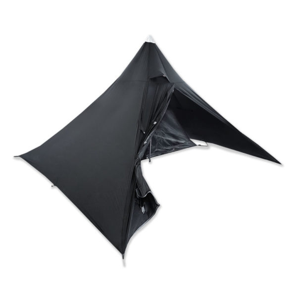 ハイスペックかつ軽量なテントを送り出す、UL系ギアブランド