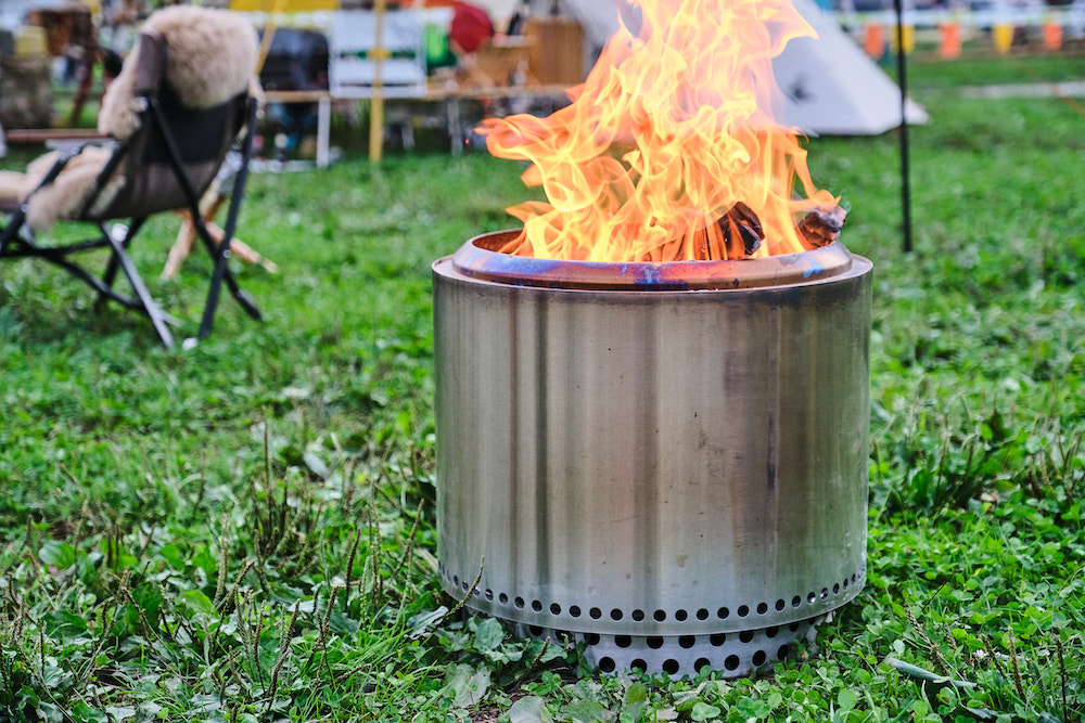 その焚き火台、実際どうなの？ 購入前に聞きたいリアルな声。 | GO OUT WEB