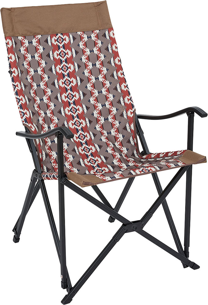 名作チェアにペンドルトンのデザインを落とし込んだ、コラボモデルが