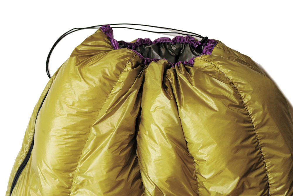 最強ダウンジャケットと機能美シュラフ。マウンテンハードウェア