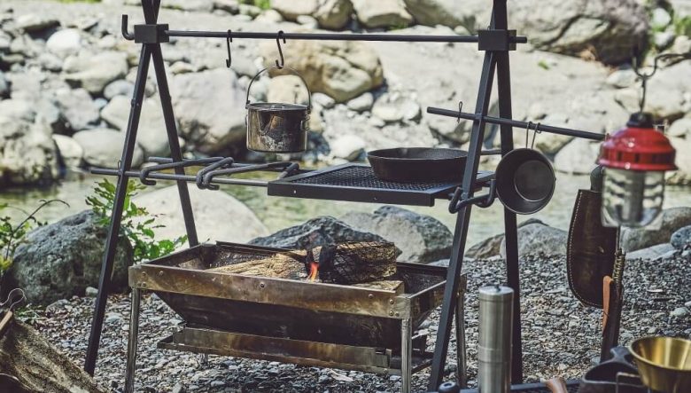 ONOEの人気ギア「マルチハンガー」の新たな使い方を発見！ | GO OUT WEB