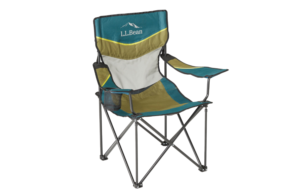 キャンプやBBQ、フェスでも活躍する、レトロ風味なエル・エル・ビーン