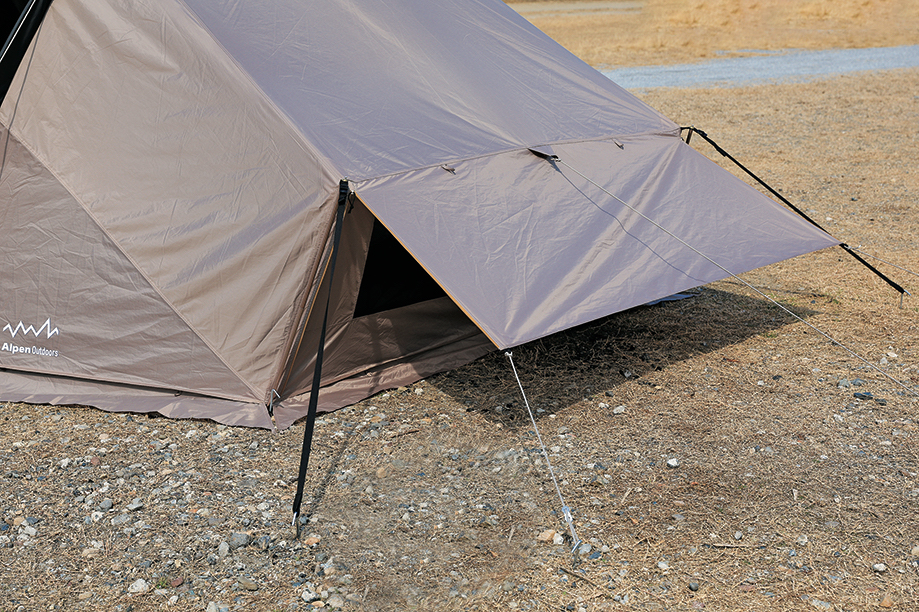 アルペンアウトドアーズ大人気のAODシリーズにミドルサイズが誕生