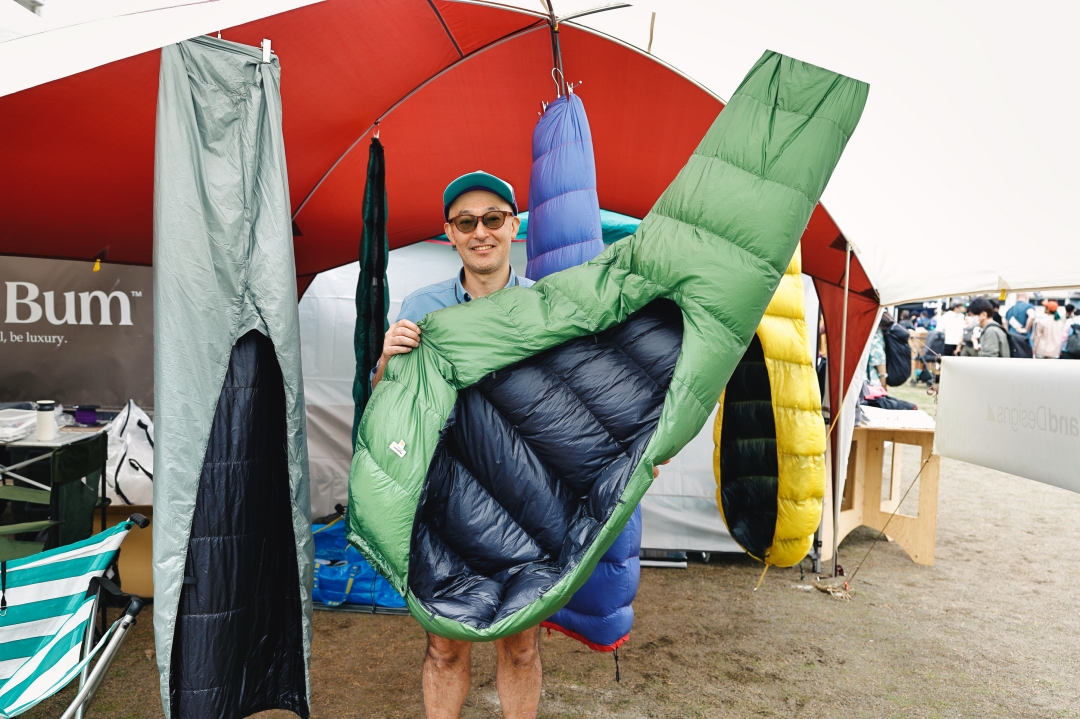 こんなのあったんだ！ UL派でなくてもつい気になったユニークな超軽量