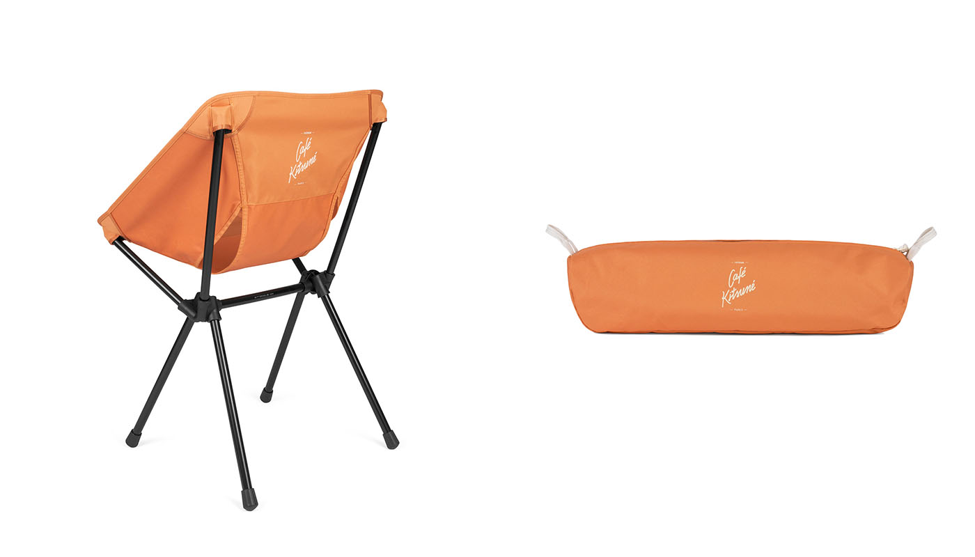 ヘリノックスとカフェ キツネのコラボが復活！ 囲碁やチェスが楽しめる