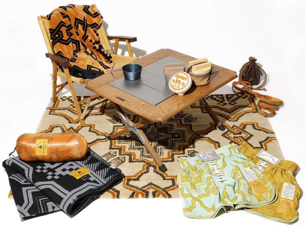 7月18日〜】サイトで激映えする話題のキャンプギアは、モールズの