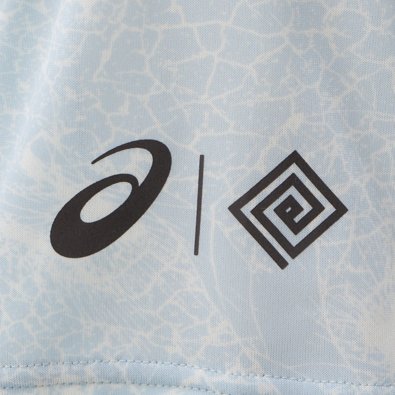 アシックスとエルドレッソによるコラボ第二弾！ ランニングウエアに