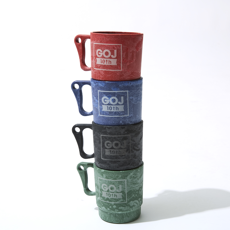 今回で10回目を迎える「GO OUT JAMBOREE 2024」が10のブランドと記念