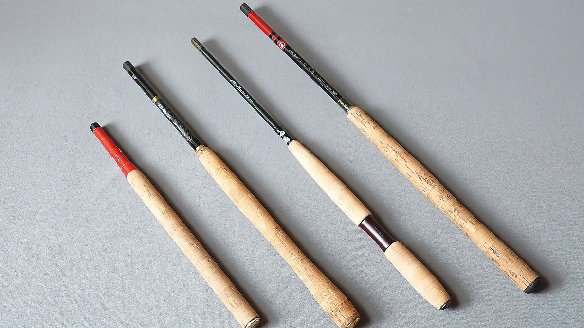 源流のテンカラ釣り入門 初心者のための第一歩 STEP2：道具編 | つり