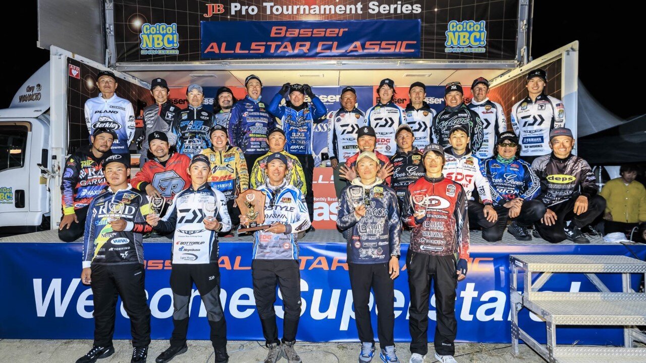 釣りフェス2026】バサクラの熱狂が蘇る「オールスター村」出現！ 青木