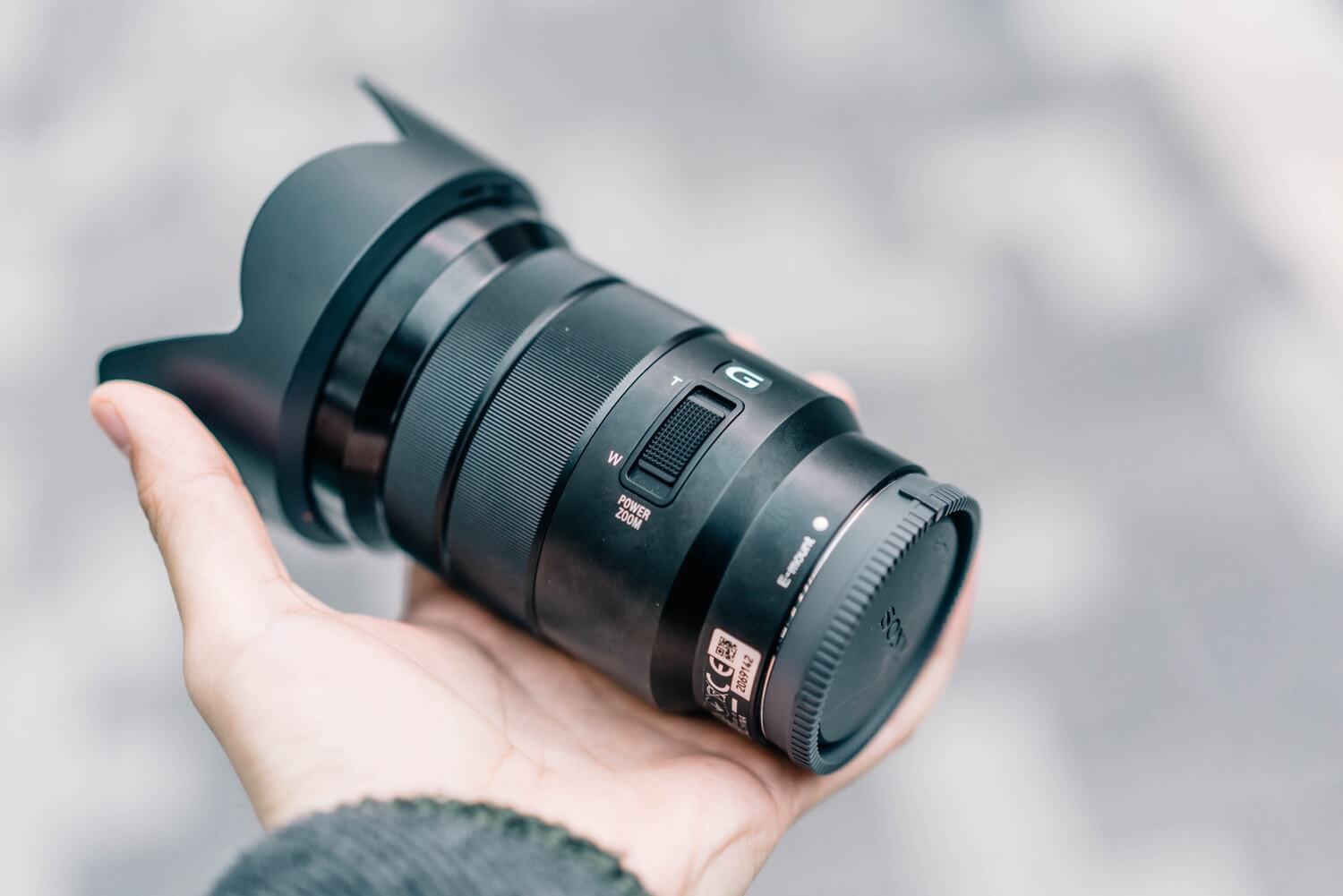 レビュー】SONYの万能APS-Cレンズ SELP18105Gが動画にもスチル撮影にも