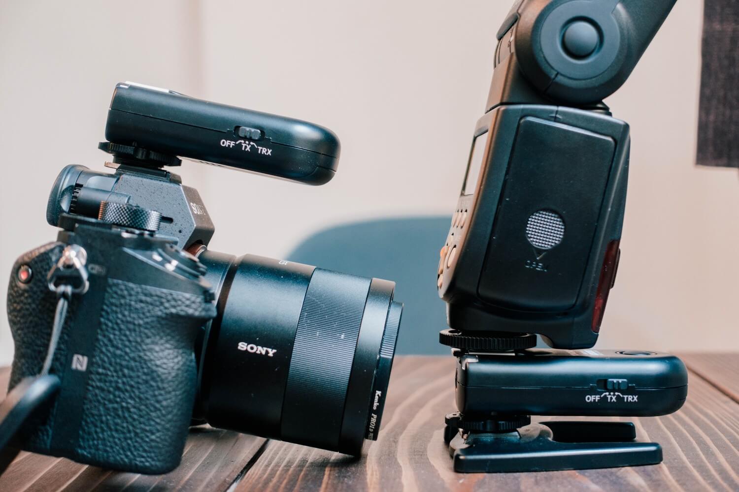 レビュー】Yongnuo YN560Ⅲ | α7でワイヤレス発光まで使えるストロボ