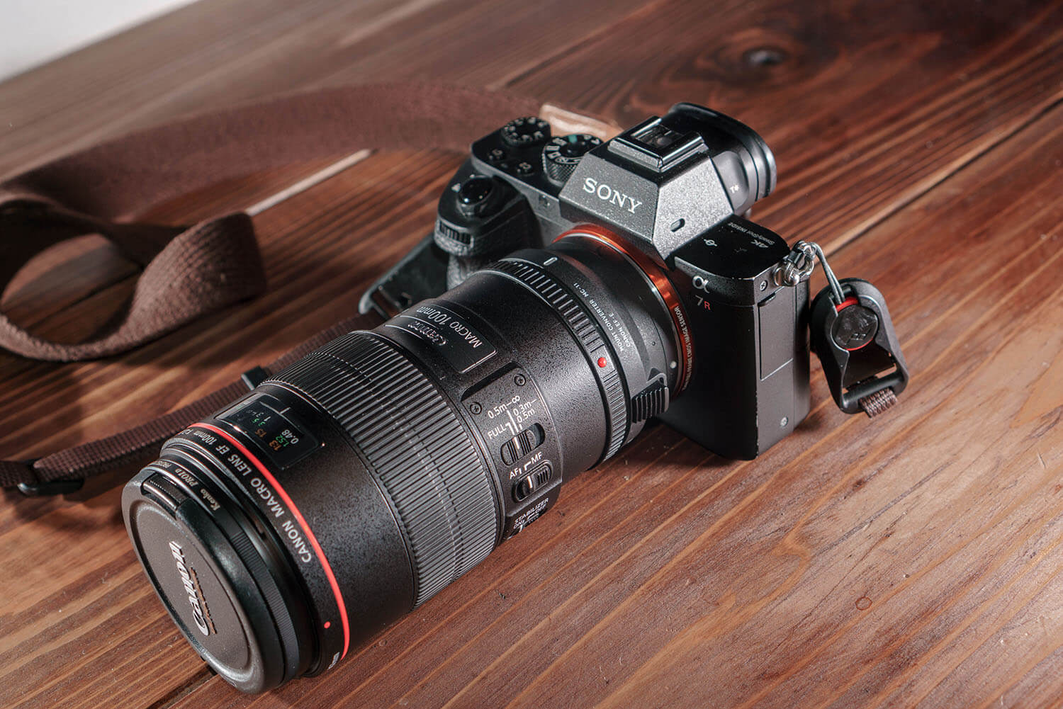 レビュー】SIGMAのマウントコンバーター MC-11 でSonyの可能性を拡げる。