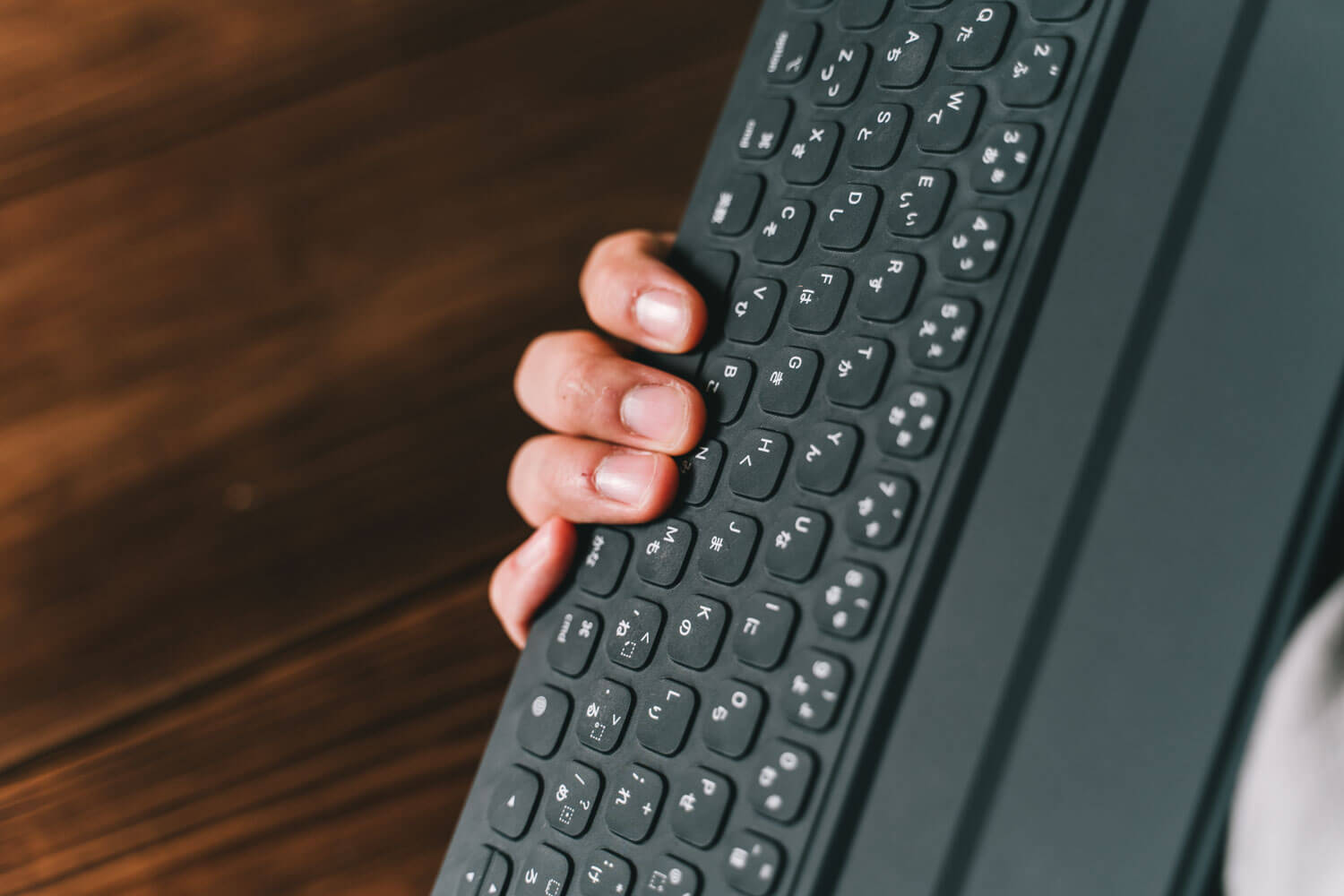 11インチiPad Pro用Smart Keyboard Folioを使って感じた良いところ悪い