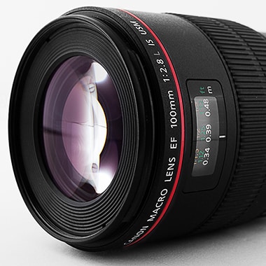 REVIEW – Canon EF 100mm f/2.8L Macro IS USM Lens - We Eat Together