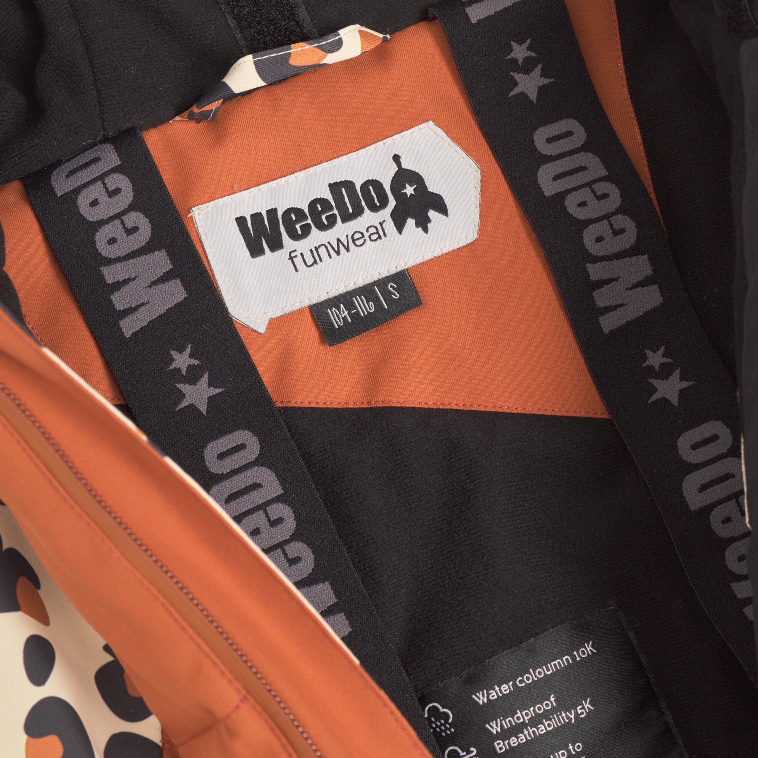 CHEETAHDO Snowsuit – WeeDo Funwear